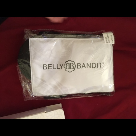 Belly Bandit Maternity Support Belt Black Small - Picture 6 of 8